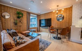 Nice Apartment On Geilotunet, Close To City Center