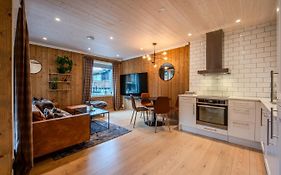 Nice Apartment On Geilotunet, Close To City Center